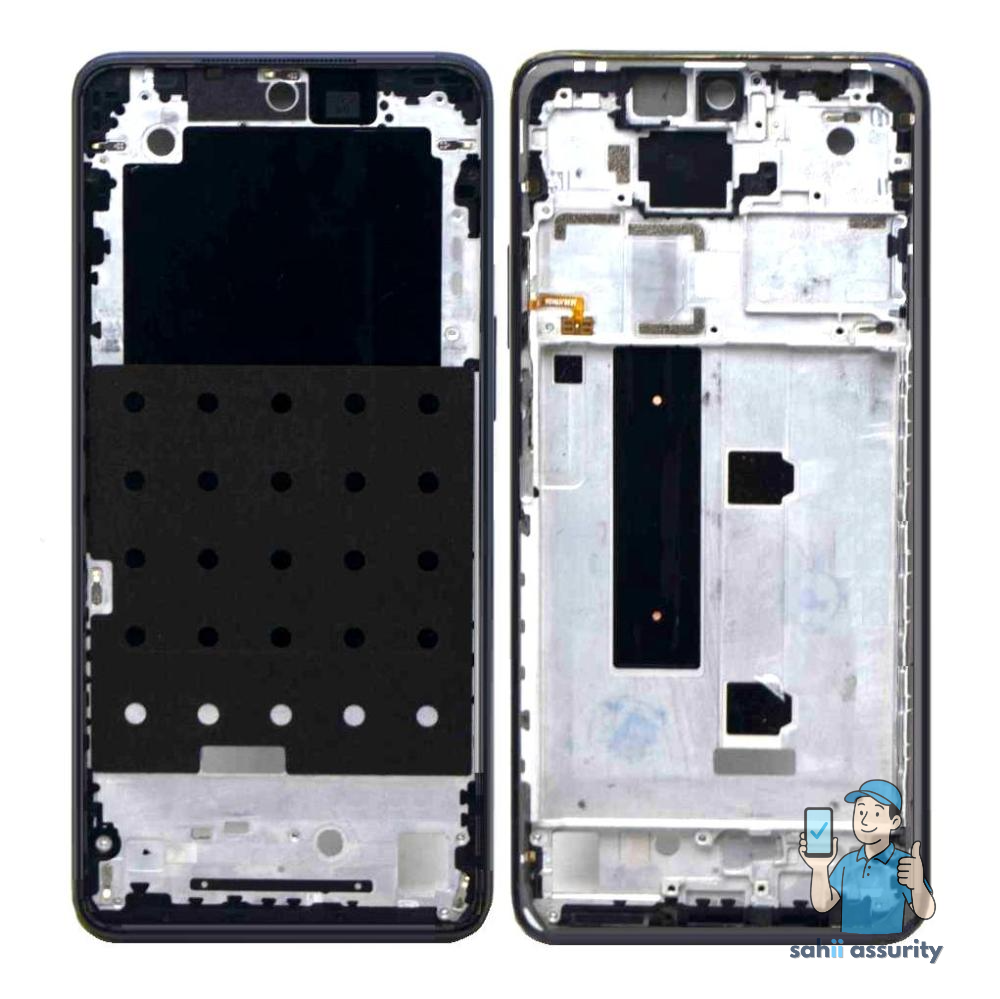 LCD Frame Middle Chassis for Xiaomi Mi 10i 5G